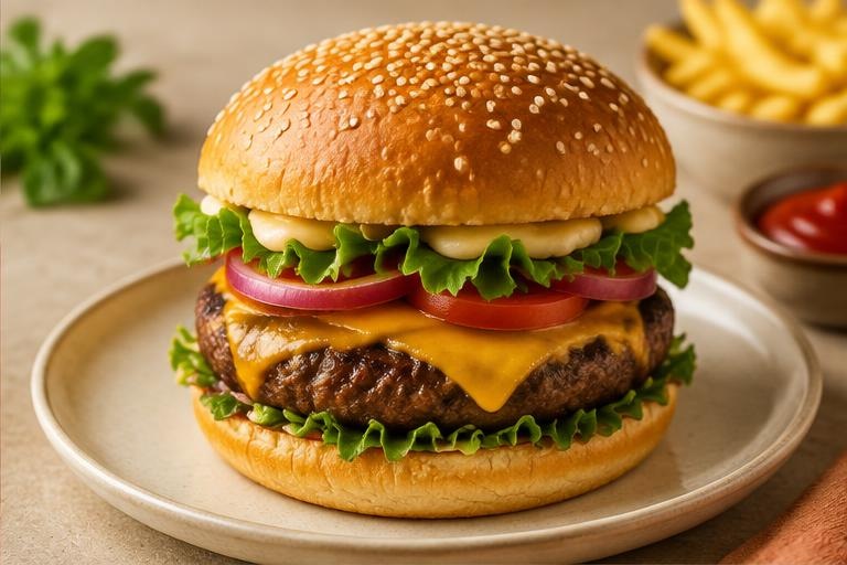 Classic Burger
